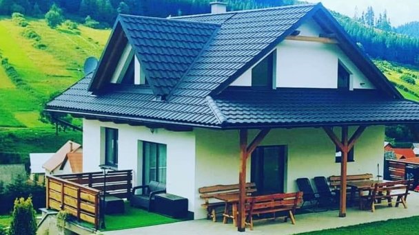Chata Lomňanka Lomná 38 Chata Lomňanka Lomná 38