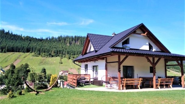 Chata Lomňanka Lomná 33 Chata Lomňanka Lomná 33