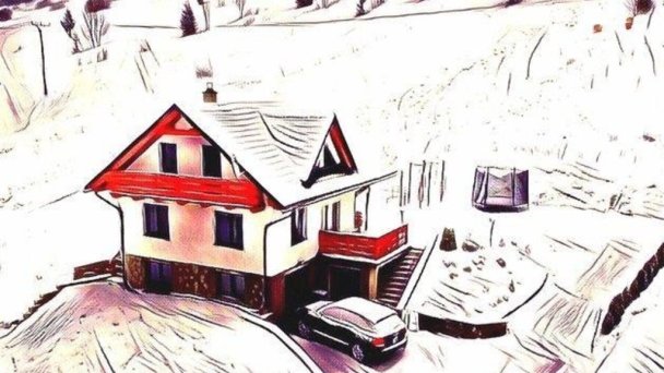 Chata Lomňanka Lomná 47 Chata Lomňanka Lomná 47
