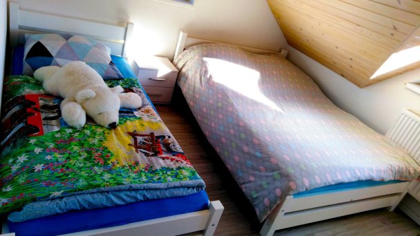 Chata Lomňanka Lomná 51 Chata Lomňanka Lomná 51