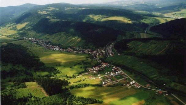 Chata Lomňanka Lomná 9 Chata Lomňanka Lomná 9
