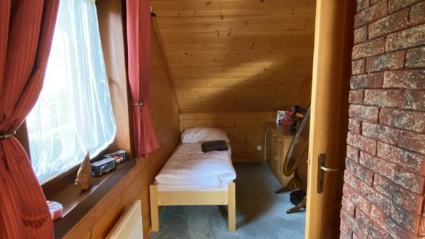 Chata s bazénom a domčekom na strome Námestovo 14 Chata s bazénom a domčekom na strome Námestovo 14