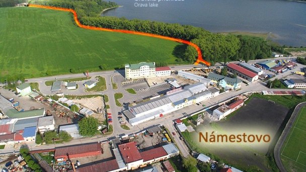 Chata s bazénom a domčekom na strome Námestovo 9 Chata s bazénom a domčekom na strome Námestovo 9