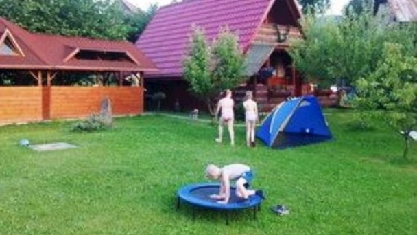 Chata Žofka Oravská Poruba 22