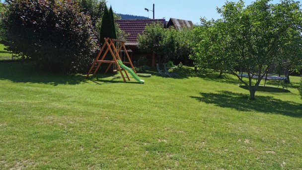 Chata Žofka Oravská Poruba 10