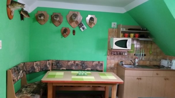 Chata Ostriežik Štefanov nad Oravou 56 Chata Ostriežik Štefanov nad Oravou 56