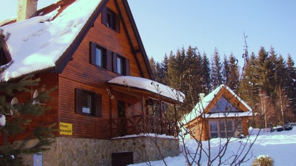 Apartmán a Chata Giewont Oravice 24