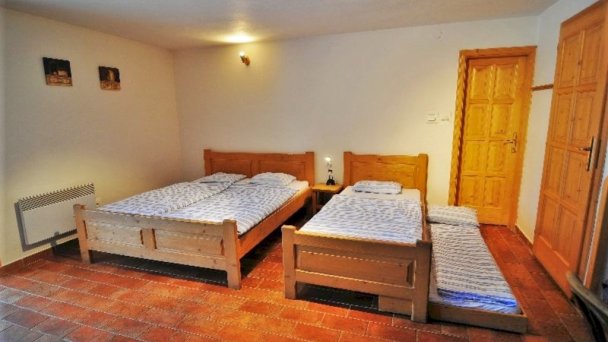Apartmán a Chata Giewont Oravice 28