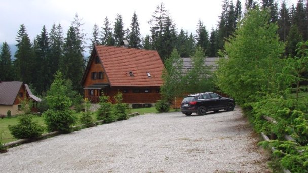 Apartmán a Chata Giewont Oravice 19