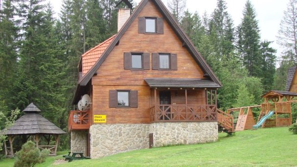 Apartmán a Chata Giewont Oravice 21