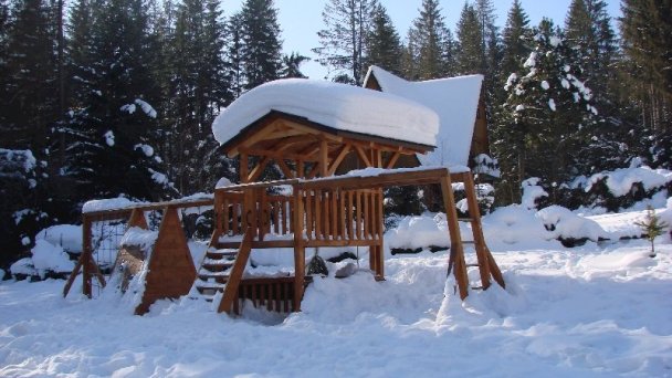 Apartmán a Chata Giewont Oravice 23