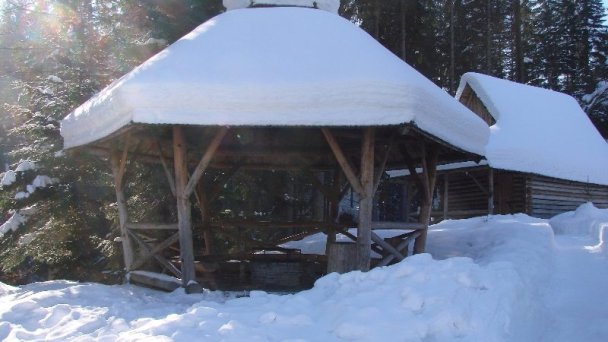 Apartmán a Chata Giewont Oravice 8