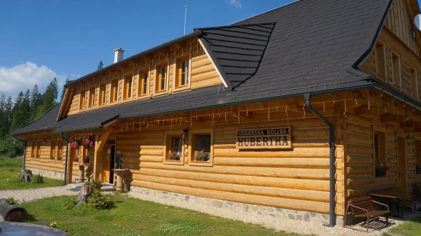Koliba Hubertka Oravice 16 Koliba Hubertka Oravice 16
