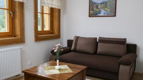 Koliba Hubertka Oravice 9 Koliba Hubertka Oravice 9
