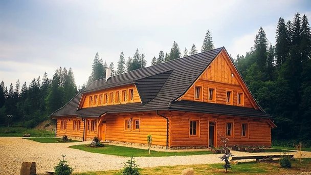 Koliba Hubertka Oravice 17 Koliba Hubertka Oravice 17