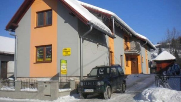 Chalupa Bartoš Vitanová 8