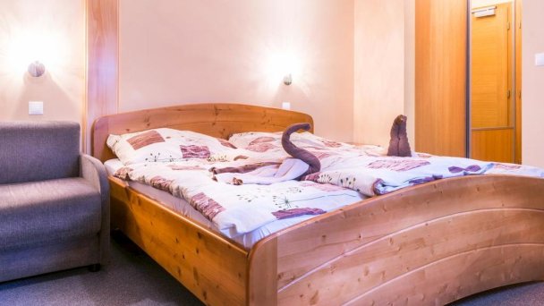 Horský Hotel Kristína Hruštín 29 Horský Hotel Kristína Hruštín 29