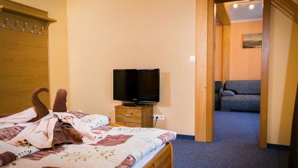 Horský Hotel Kristína Hruštín 5 Horský Hotel Kristína Hruštín 5