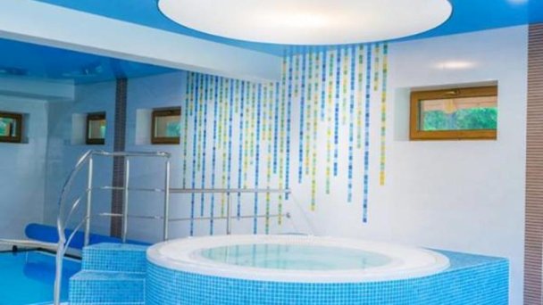 Horský Hotel Kristína Hruštín 25 Horský Hotel Kristína Hruštín 25