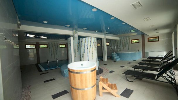 Horský Hotel Kristína Hruštín 7 Horský Hotel Kristína Hruštín 7