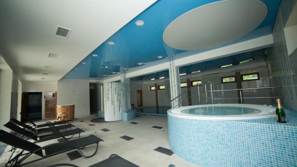 Horský Hotel Kristína Hruštín 35 Horský Hotel Kristína Hruštín 35
