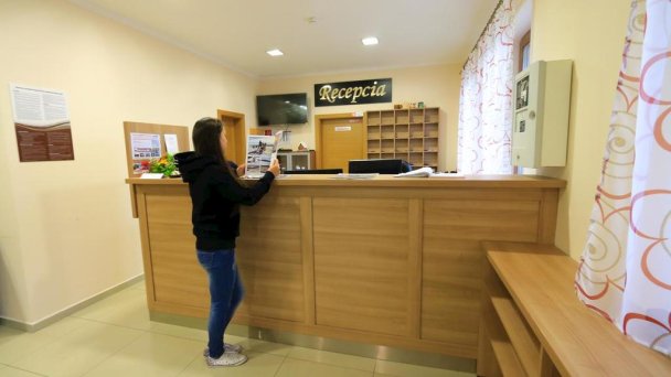 Horský Hotel Kristína Hruštín 39 Horský Hotel Kristína Hruštín 39