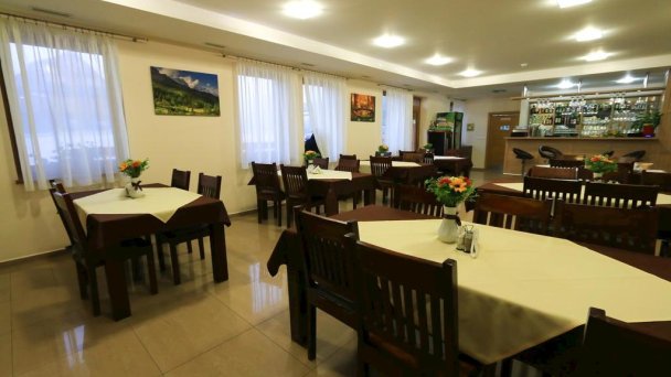 Horský Hotel Kristína Hruštín 4 Horský Hotel Kristína Hruštín 4