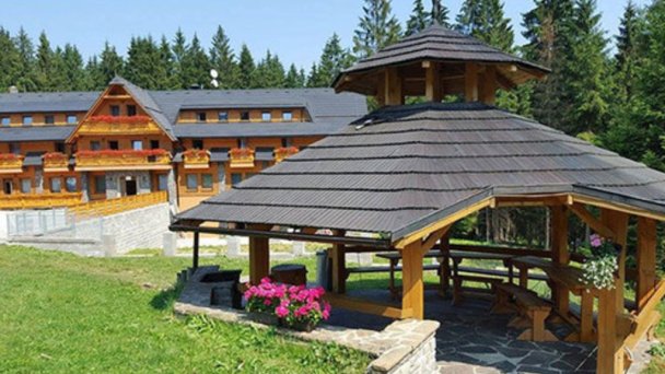 Horský Hotel Kristína Hruštín 34 Horský Hotel Kristína Hruštín 34
