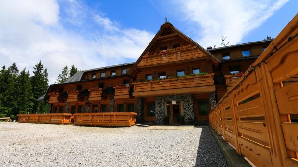 Horský Hotel Kristína Hruštín 12 Horský Hotel Kristína Hruštín 12