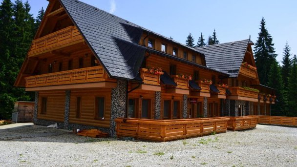 Horský Hotel Kristína Hruštín 13 Horský Hotel Kristína Hruštín 13