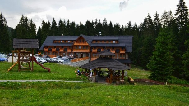 Horský Hotel Kristína Hruštín 16 Horský Hotel Kristína Hruštín 16