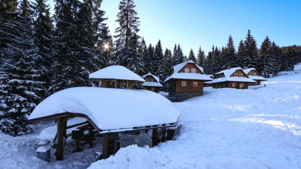Horský Hotel Kristína Hruštín 20 Horský Hotel Kristína Hruštín 20