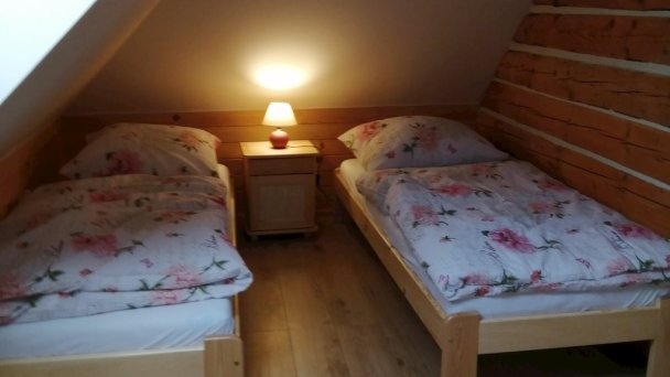 Drevenica Za dedinou Sihelné 30 Drevenica Za dedinou Sihelné 30