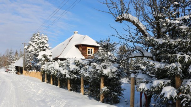 Drevenica Za dedinou Sihelné 11 Drevenica Za dedinou Sihelné 11