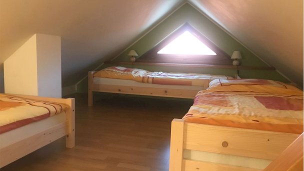 Oravská chalupa Oravský Biely Potok 19 Oravská chalupa Oravský Biely Potok 19