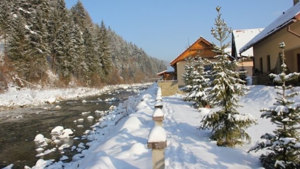 Oravská chalupa Oravský Biely Potok 26 Oravská chalupa Oravský Biely Potok 26