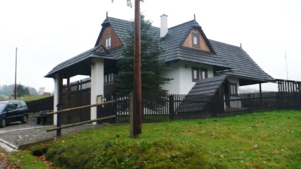 Chalupa Borovenka Veľké Borové 68