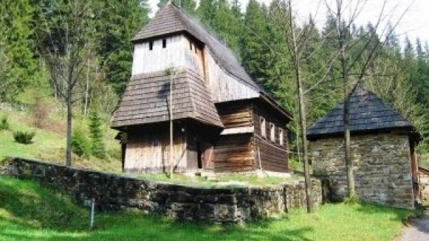 Chalupa Borovenka Veľké Borové 93