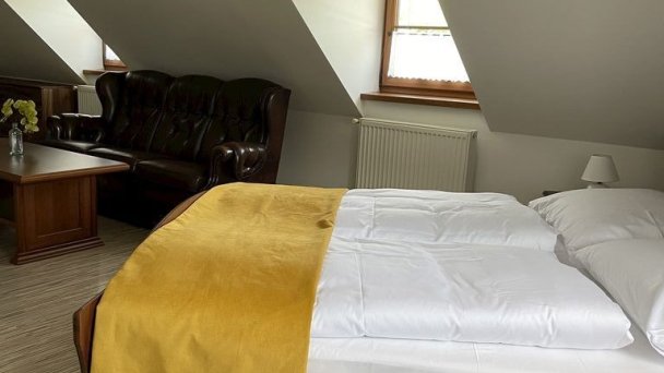 Penzión U dvoch levov Oravský Podzámok 32 Penzión U dvoch levov Oravský Podzámok 32