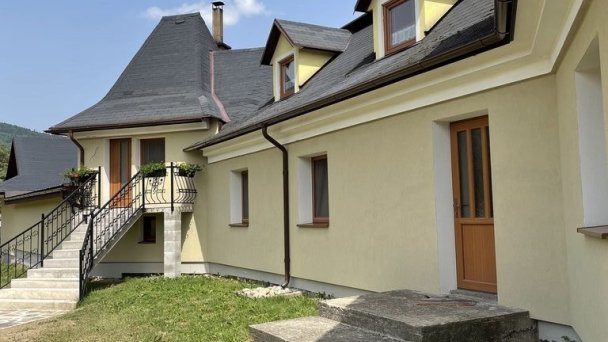 Penzión U dvoch levov Oravský Podzámok 19 Penzión U dvoch levov Oravský Podzámok 19