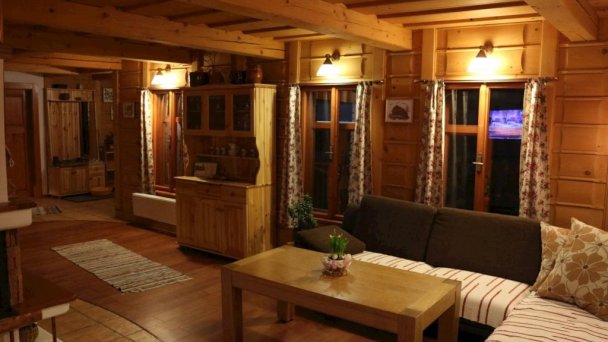 Drevenica Tri duby Sihelné 49