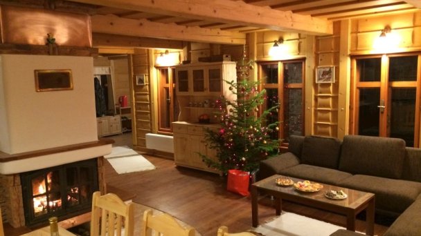 Drevenica Tri duby Sihelné 6