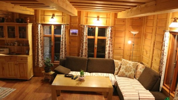 Drevenica Tri duby Sihelné 47
