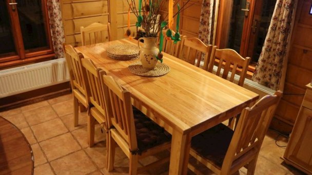 Drevenica Tri duby Sihelné 44