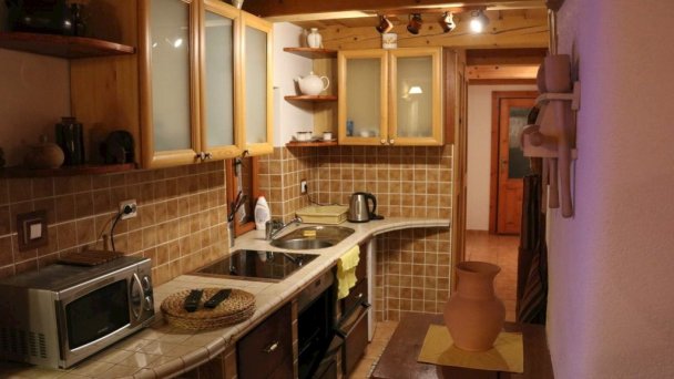 Drevenica Tri duby Sihelné 42