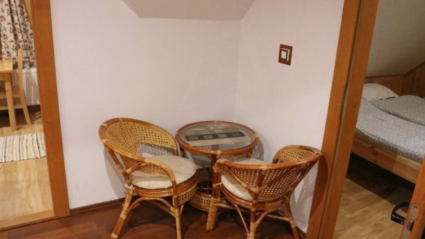 Drevenica Tri duby Sihelné 66