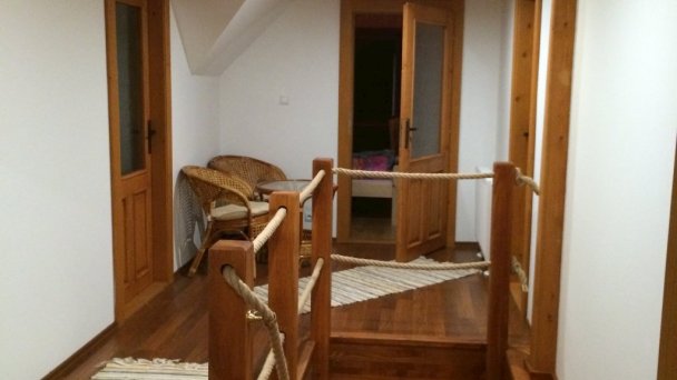 Drevenica Tri duby Sihelné 39