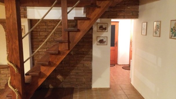 Drevenica Tri duby Sihelné 60