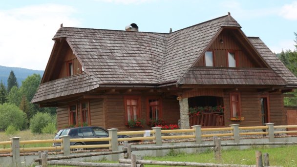 Drevenica Tri duby Sihelné 7