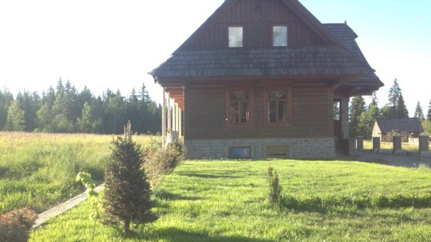 Drevenica Tri duby Sihelné 12